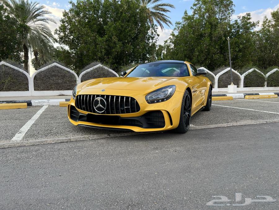 مرسيدس GTR 201963507465925890111
