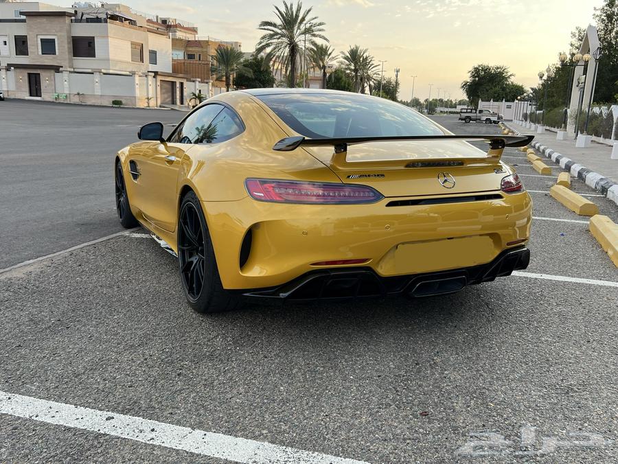 مرسيدس GTR 201963507465925890114