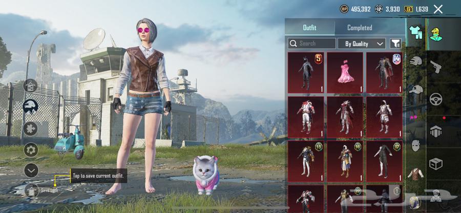 PUBG account level 67632906493108511120