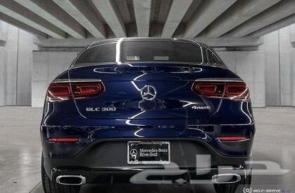2022 Mercedes-Benz GLC 300 4MATIC Coupe63502524456194111
