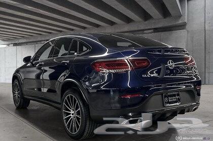 2022 Mercedes-Benz GLC 300 4MATIC Coupe63502524456194112