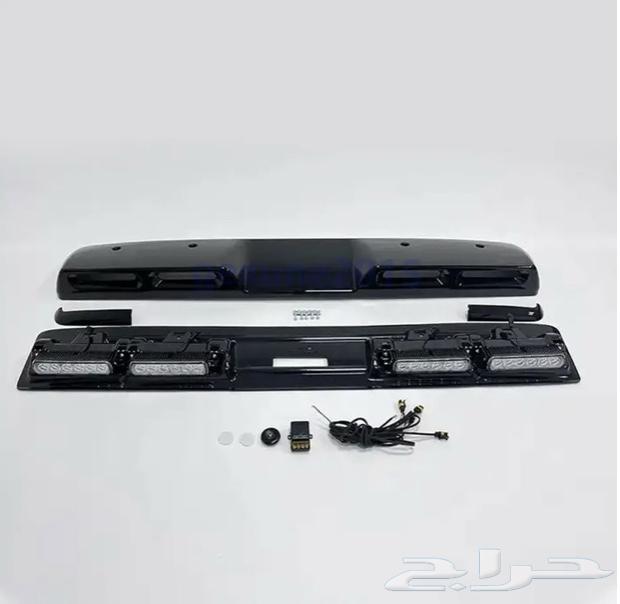 غطاء برابوس كاربون للشنطة جي كلاس BRABUS اضافات كاربون63508163880705114