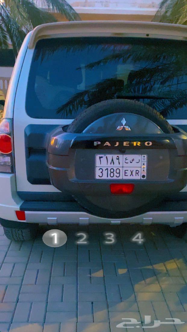 باجيرو ربع 2020 ستاندر 75 الف ريال63505515401858112