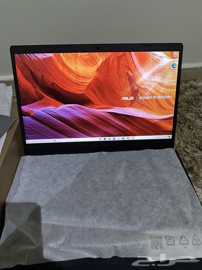 للبيع لابتوب اسوس قيمنق اخو الجديييد63322034024578111