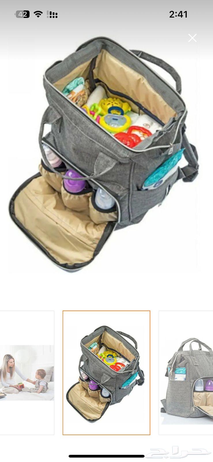 Mother's bag for children, backpack for mothers and kids63289939839105112