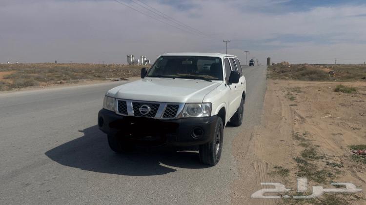 للبيع باترول 4500 2005 مكيف واحد63505227842050111