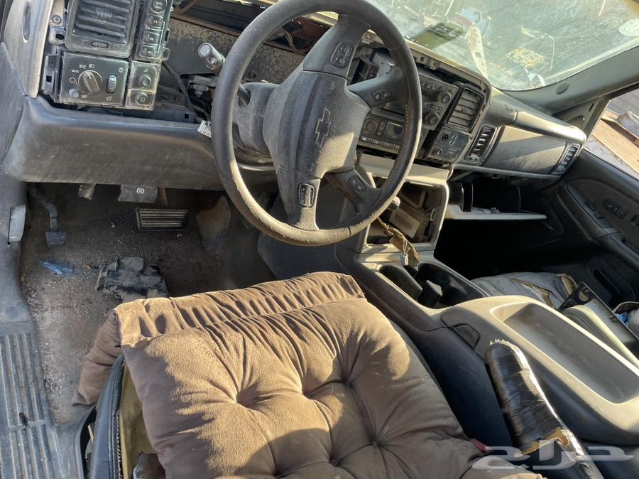 للبيع قطع غيار سلفارادو 200363503506324354111