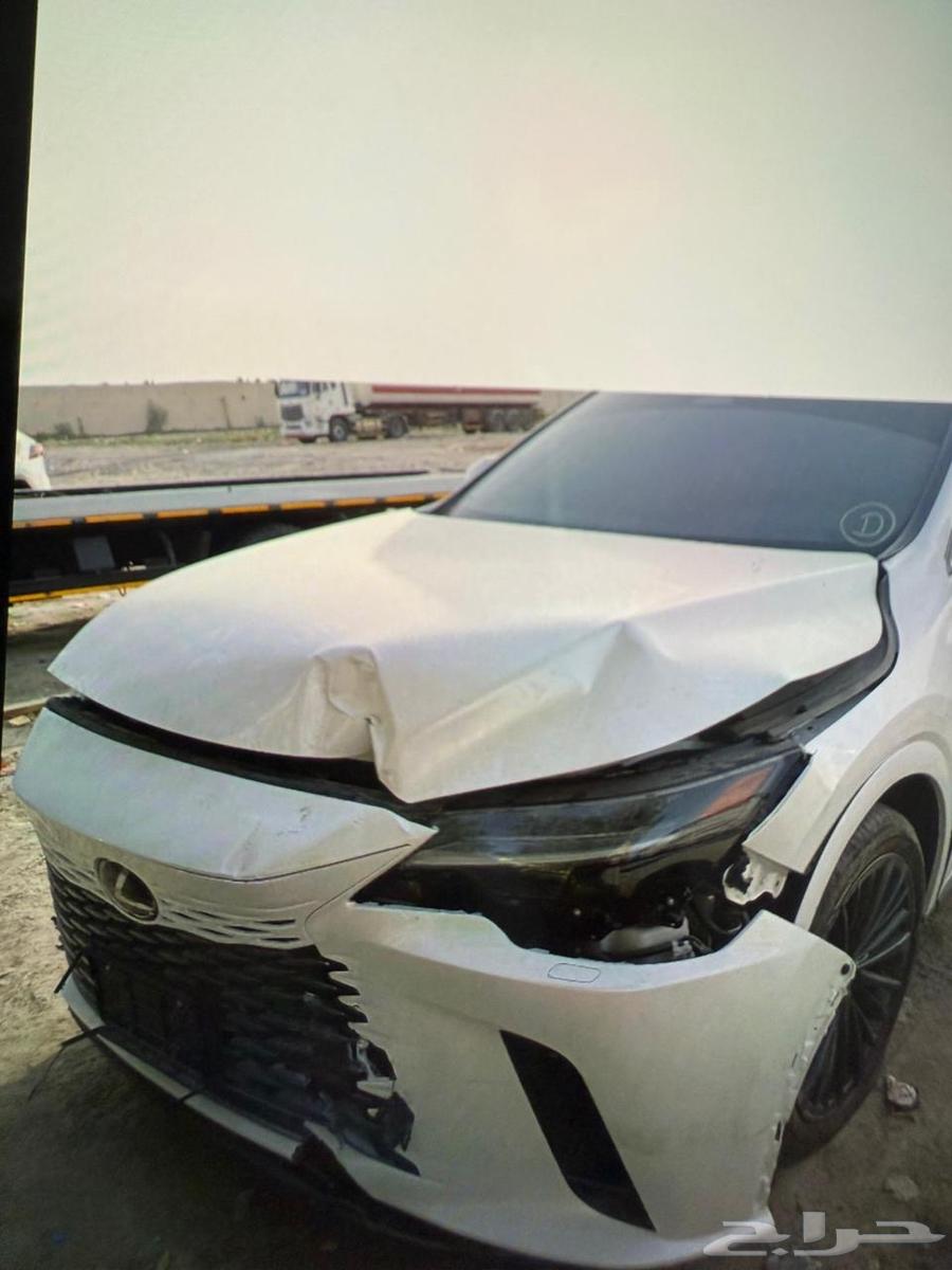 Lexus RX Platinum 2023 GCC version in UAE63503602054018113