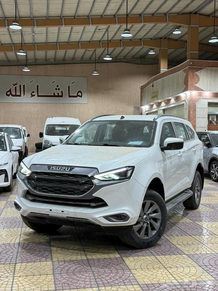 ايسوزو ام يو اكس MUX فل كامل 202463502557383043111