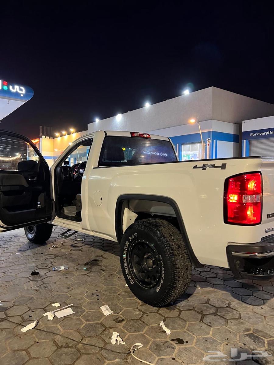 Sierra 2015 Body and Tank63502725042563112
