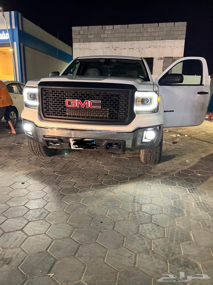 Sierra 2015 Body and Tank63502725042563114