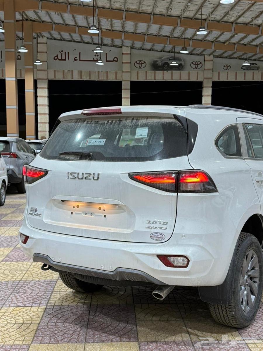ايسوزو ام يو اكس MUX فل كامل 202463502557383043113