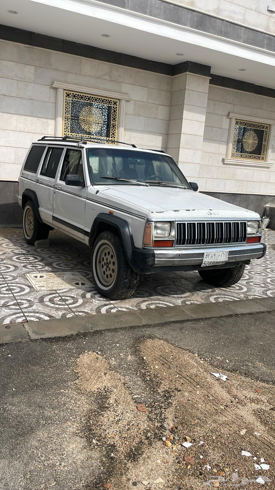 Jeep Cherokee 93 Model63502329280002112