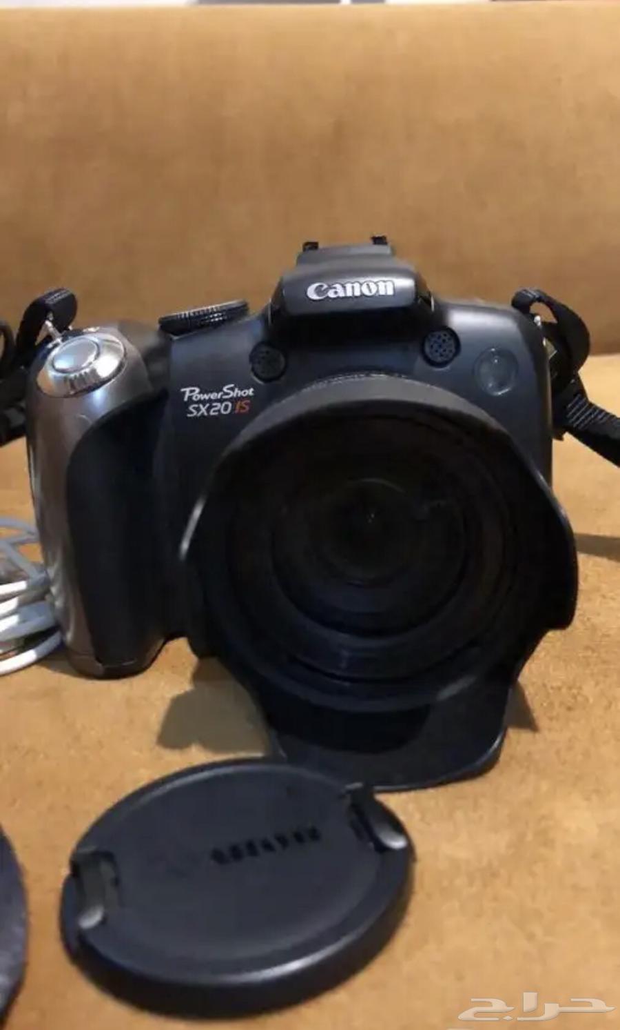 كاميرا كانون  Canon PowerShot SX20IS63291096457089113