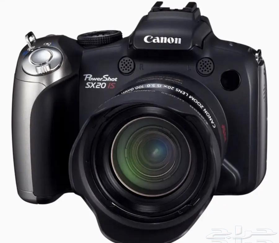 كاميرا كانون  Canon PowerShot SX20IS63291096457089111