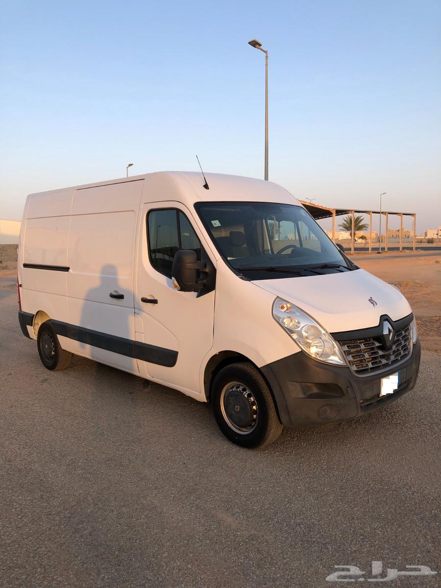 رينو فان بضاعه 2020 ديزل قير عادي معرض الشومر63500067766275113