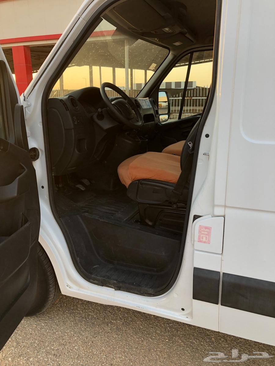 رينو فان بضاعه 2020 ديزل قير عادي معرض الشومر63500067766275114