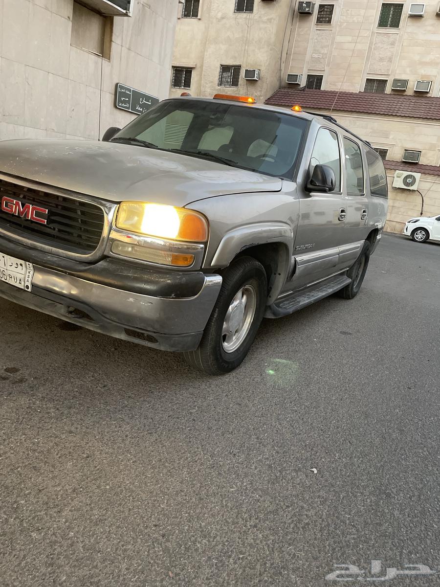 For sale: 2003 GMC Yukon imported, with title63501899495937114