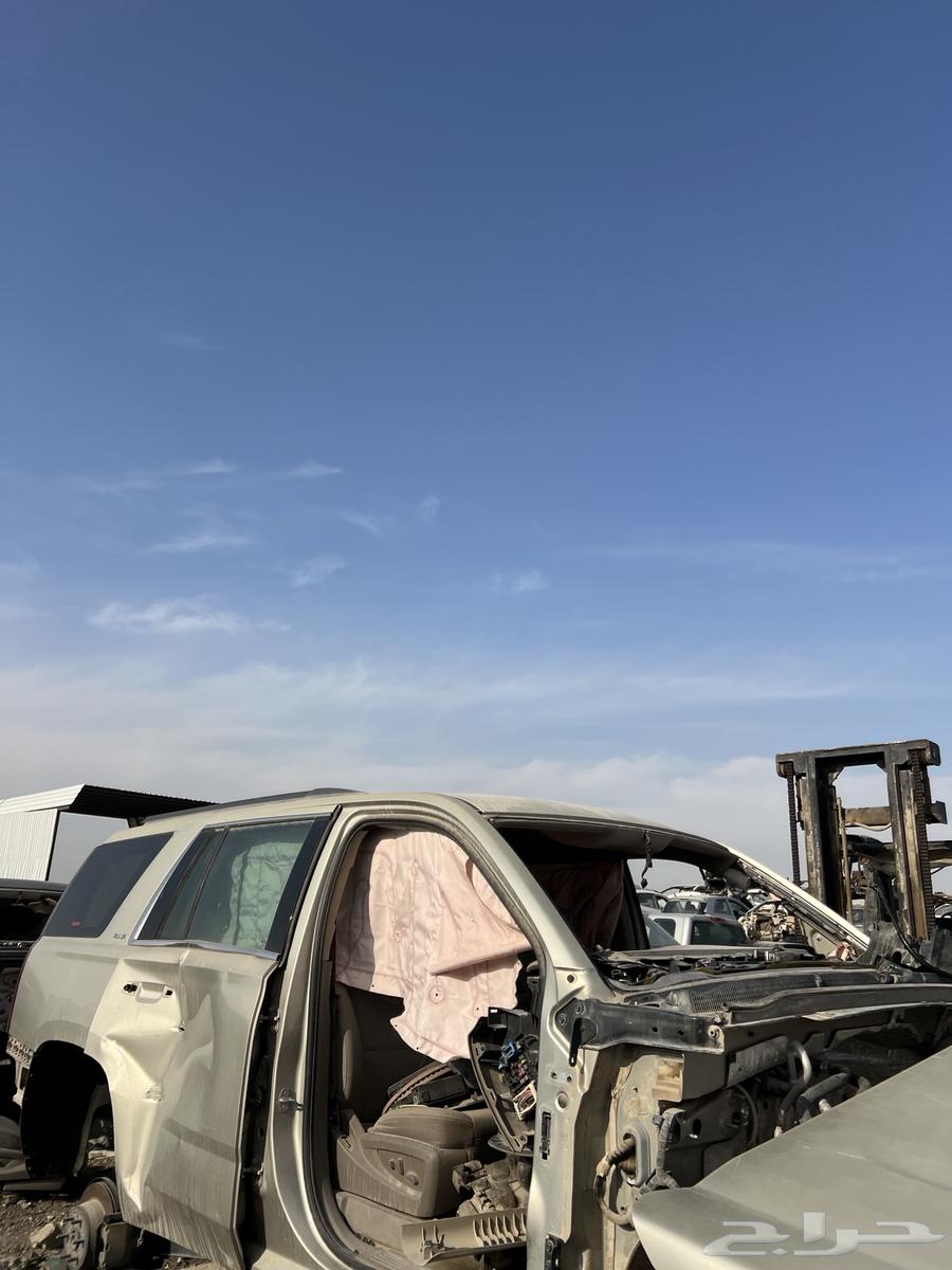 Chevrolet Tahoe 2018 SLE Parts63501502553473114