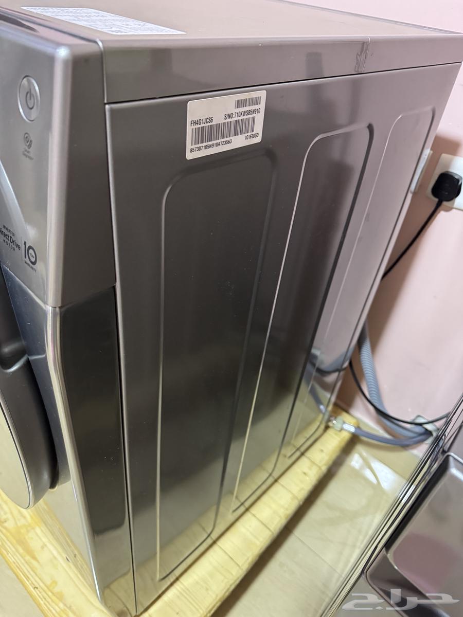 LG 10 kg washing machine, very economical in water and electricity63290693698307112