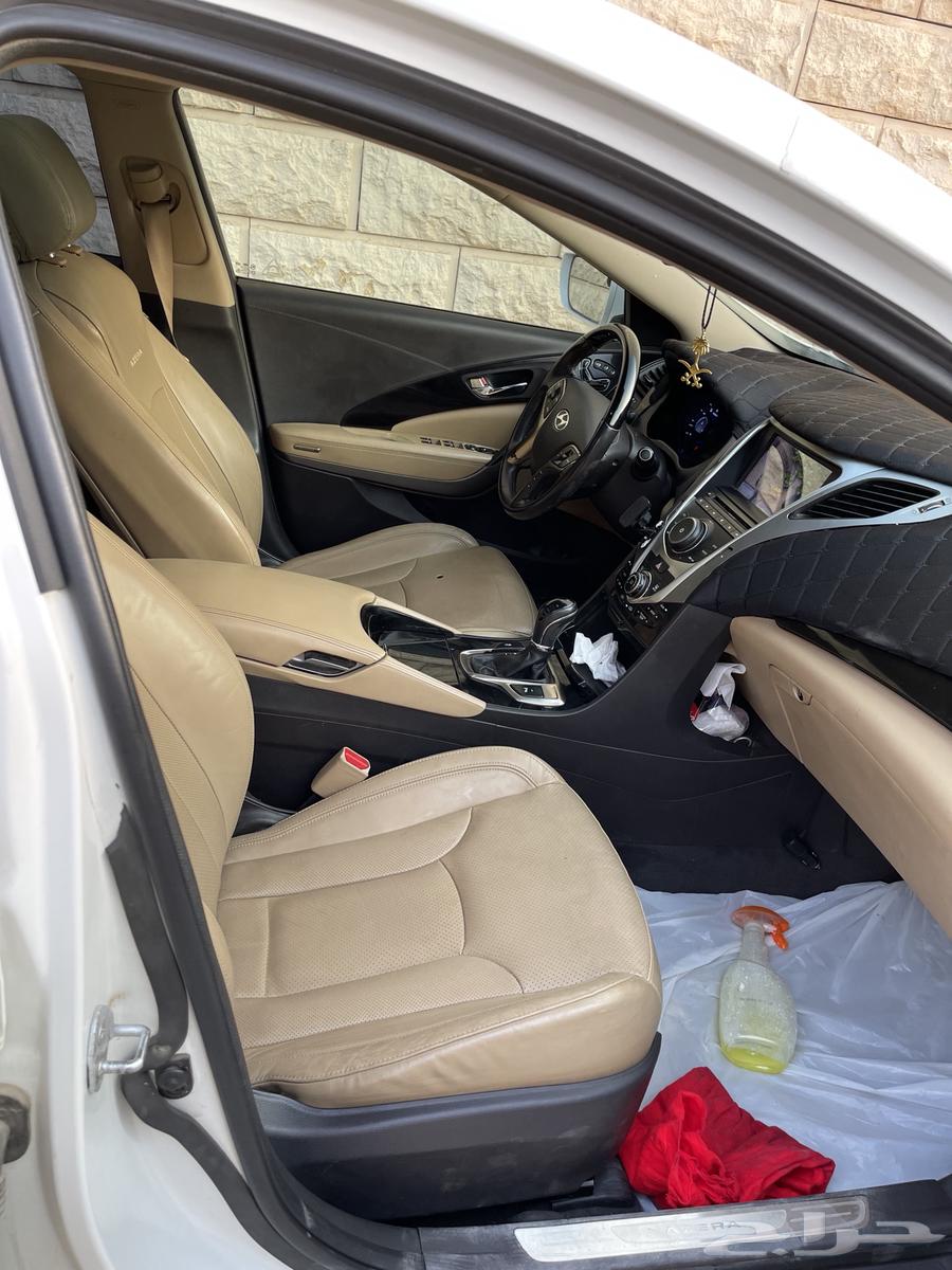 For sale, full option 2013 Azira63500790041601114