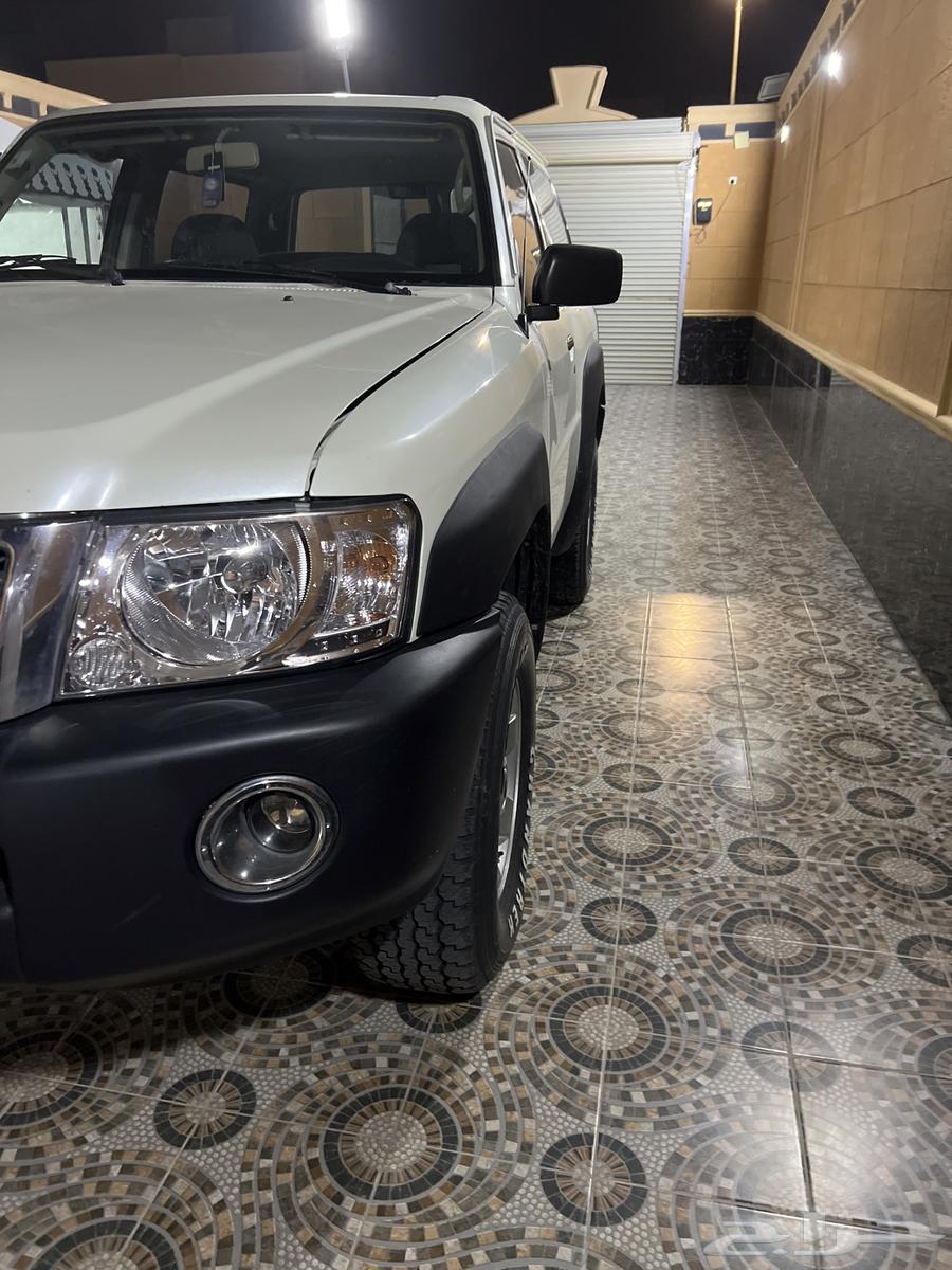 باترول ربع 2009 نظيف63500363565315111