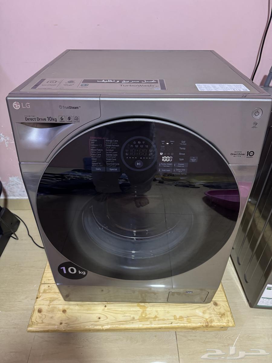 LG 10 kg washing machine, very economical in water and electricity632906936983071113