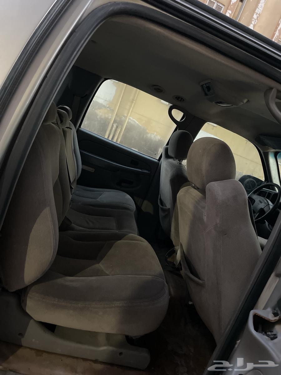 للبيع جمس 2003 سوبربان وارد بالبيد63501899495937112