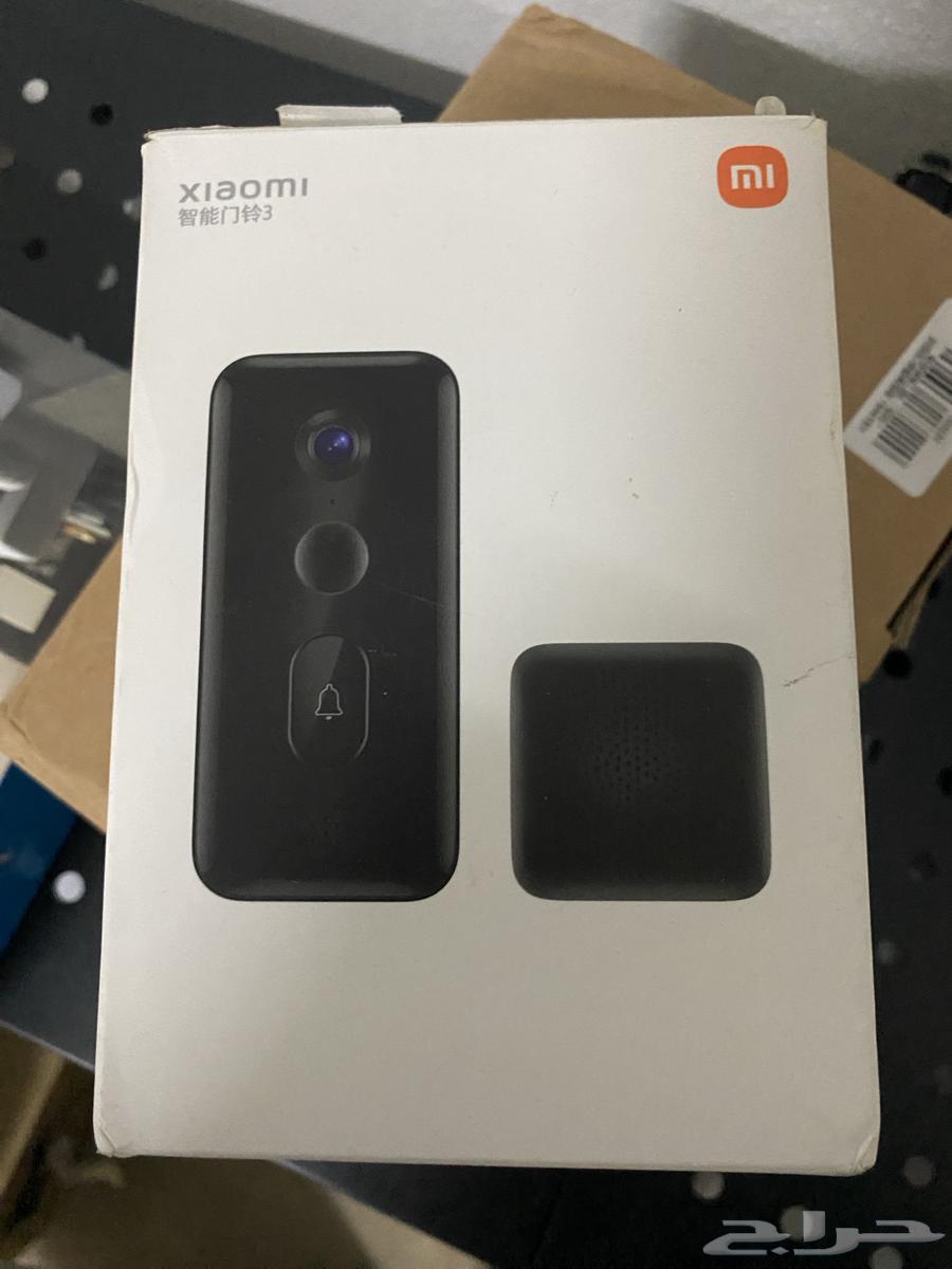Xiaomi Doorbell63616629383426111