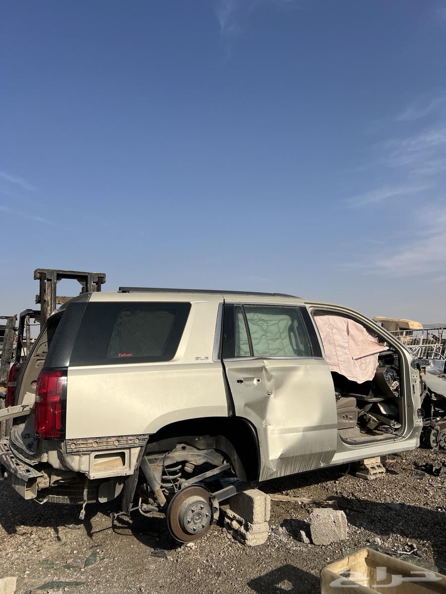 Chevrolet Tahoe 2018 SLE Parts63501502553473111