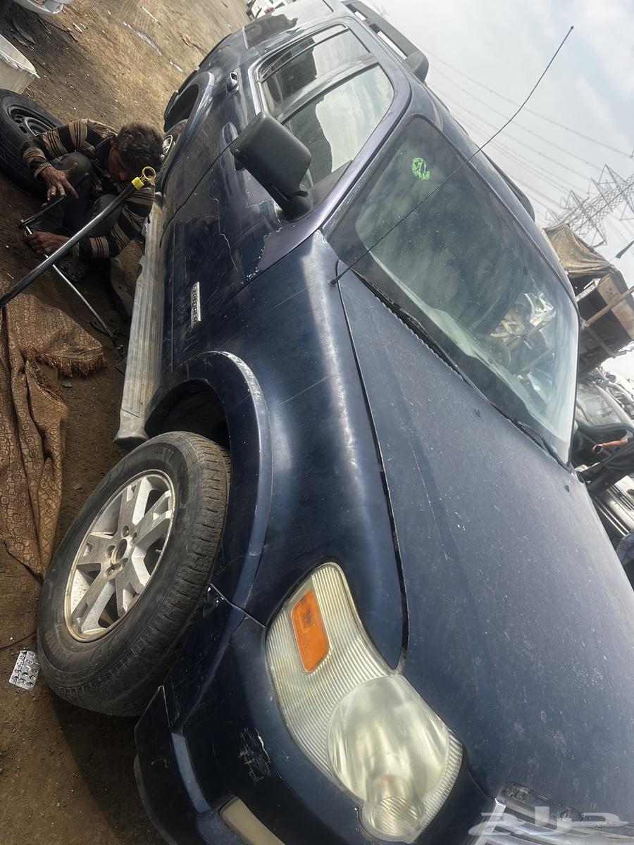 Ford Explorer 2008 spare parts, dismantling, Hamdaniya Hamdaniya63499969074435113