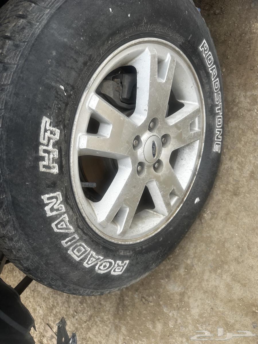 Ford Explorer 2008 spare parts, dismantling, Hamdaniya Hamdaniya63499969074435114