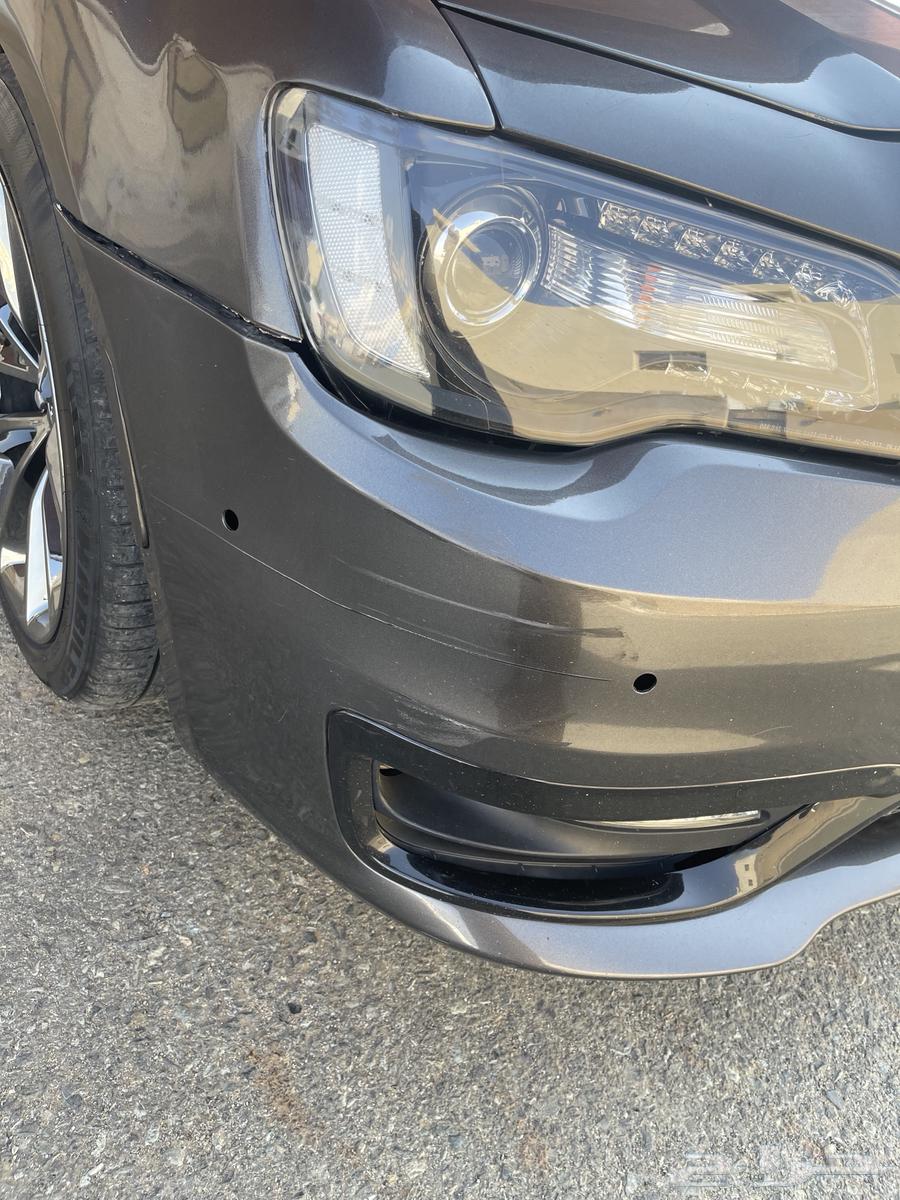 Chrysler 2013 modified with SRT63501047786881114