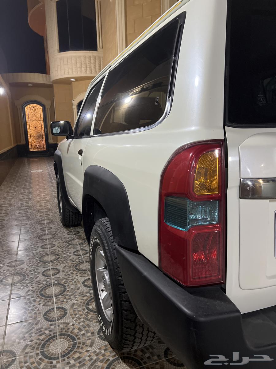 باترول ربع 2009 نظيف63500363565315113