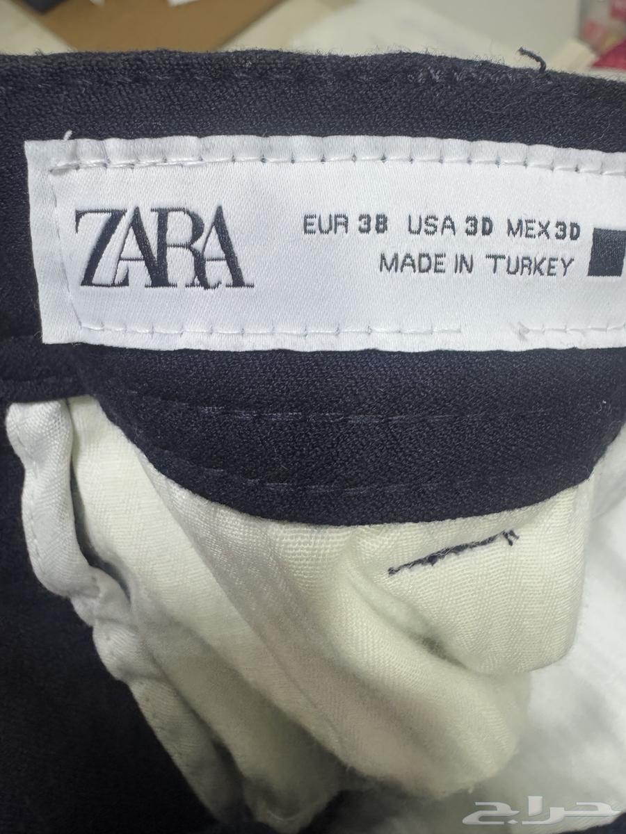 ZARA classic trousers S M63289984660353113