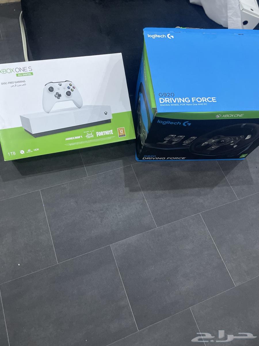 اكس بكس Xbox و طاره G92063289989374595110
