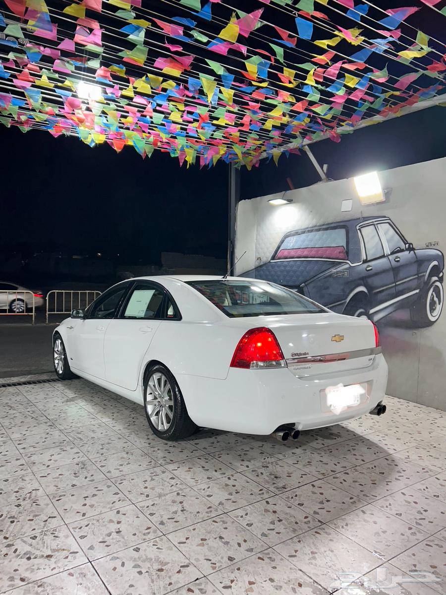 Caprice 2013 LTZ63500724479618112