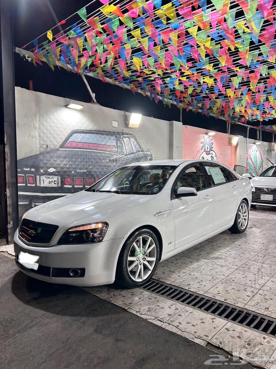 Caprice 2013 LTZ63500724479618114