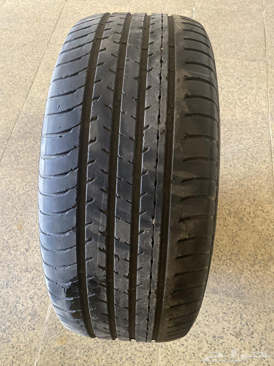Tahou 4 Rims with Tires63501767390593112