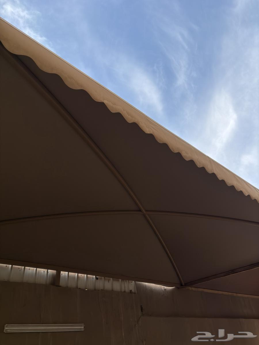 Umbrella with iron and iron chairs63616476553985111