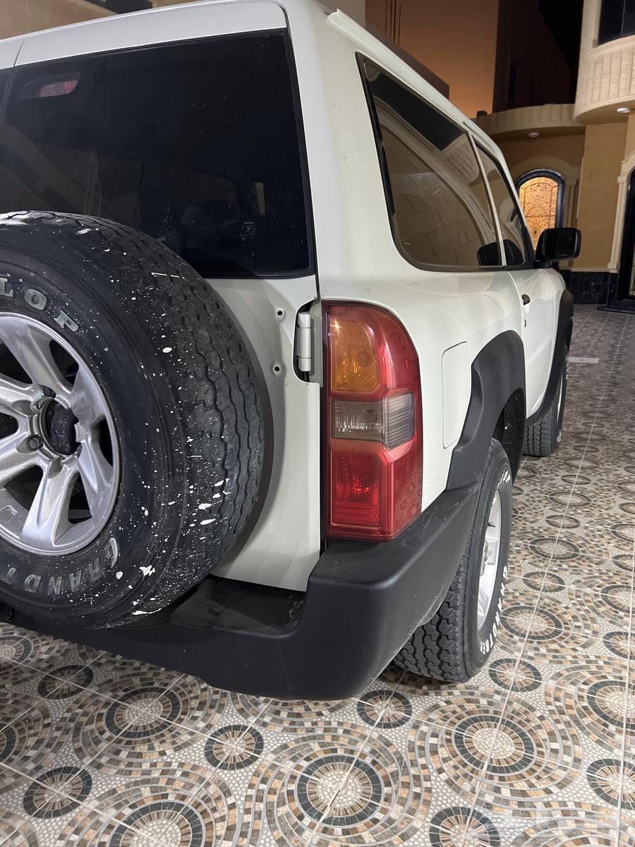 باترول ربع 2009 نظيف63500363565315112