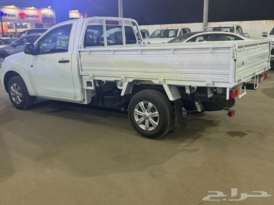 Isuzu GMR diesel 2025 sides63501536760961111