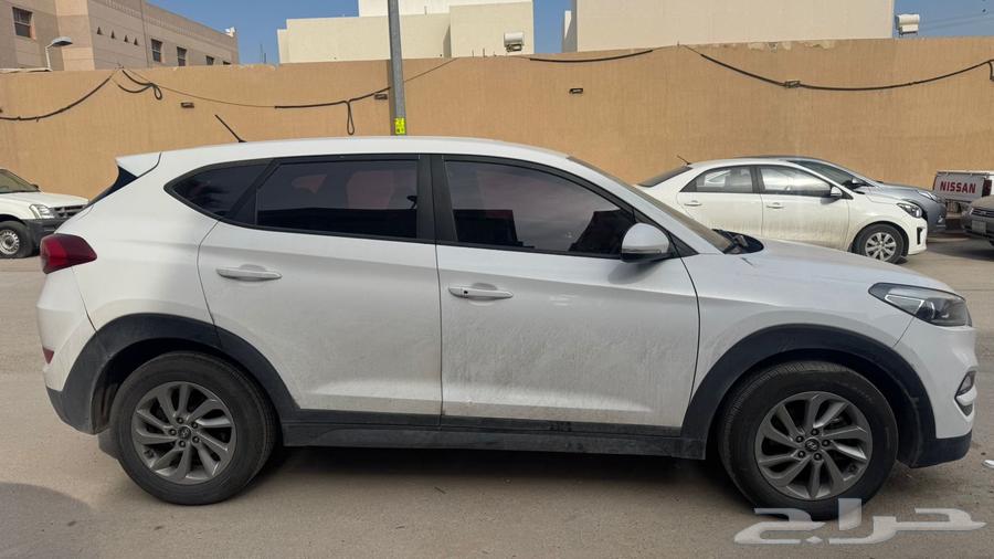 ((Sold)) Hyundai Tucson Diesel 2017 Imported from Korea63501536683394111