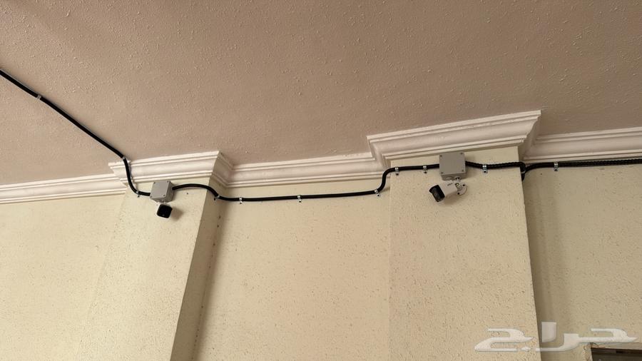 Surveillance cameras at the best prices in Jeddah63616476402178114