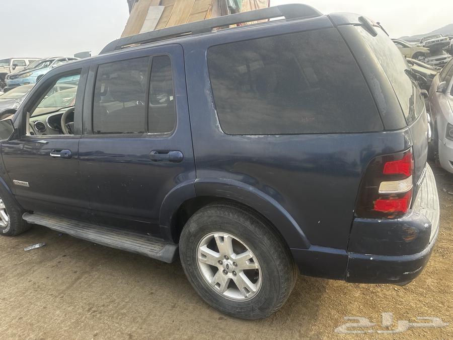 Ford Explorer 2008 spare parts, dismantling, Hamdaniya Hamdaniya63499969074435111