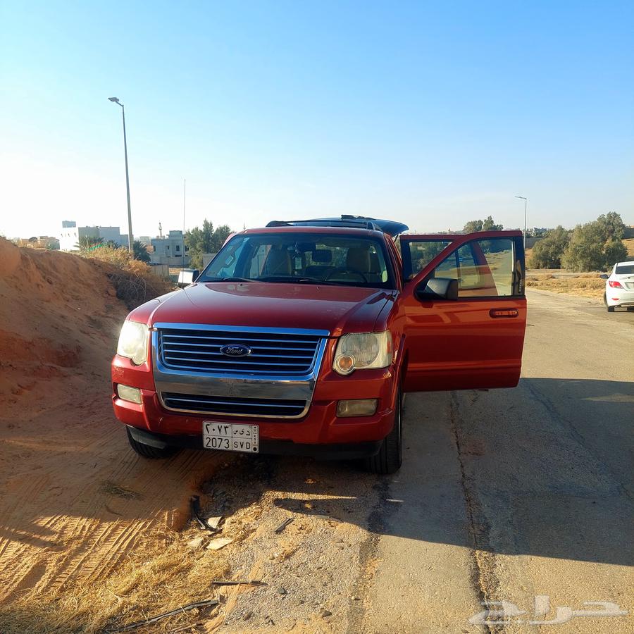 Ford Explorer63500626156675114