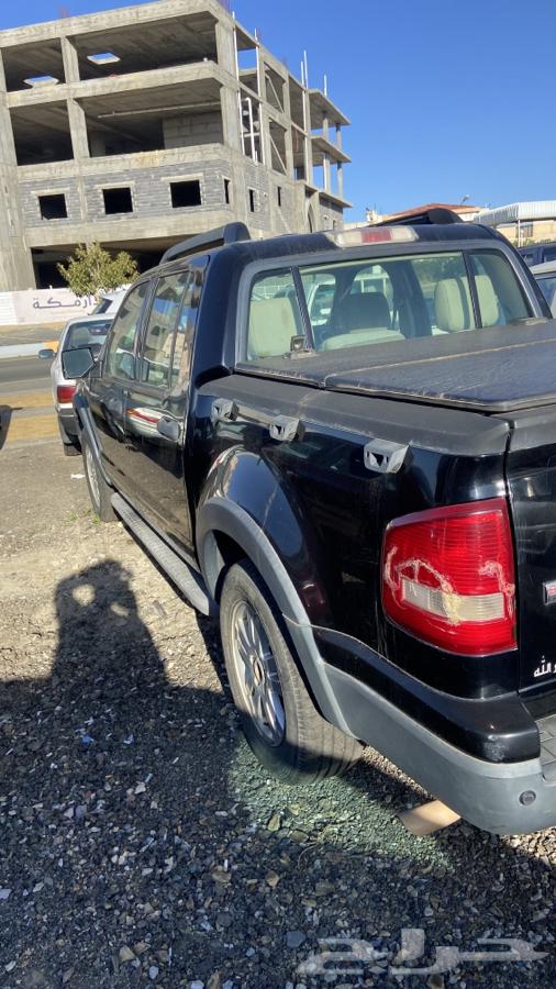 فورد بيك اب اكسبلورر 2007 نضيف63500330422019112