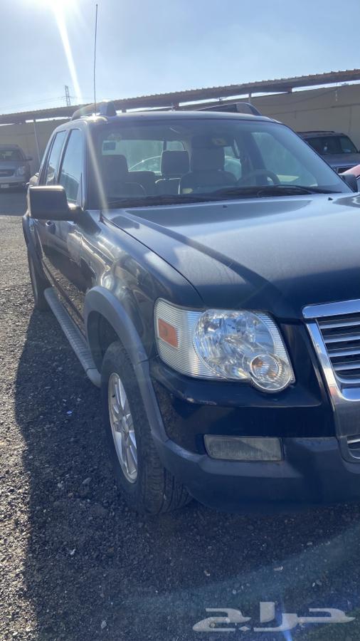 فورد بيك اب اكسبلورر 2007 نضيف63500330422019113
