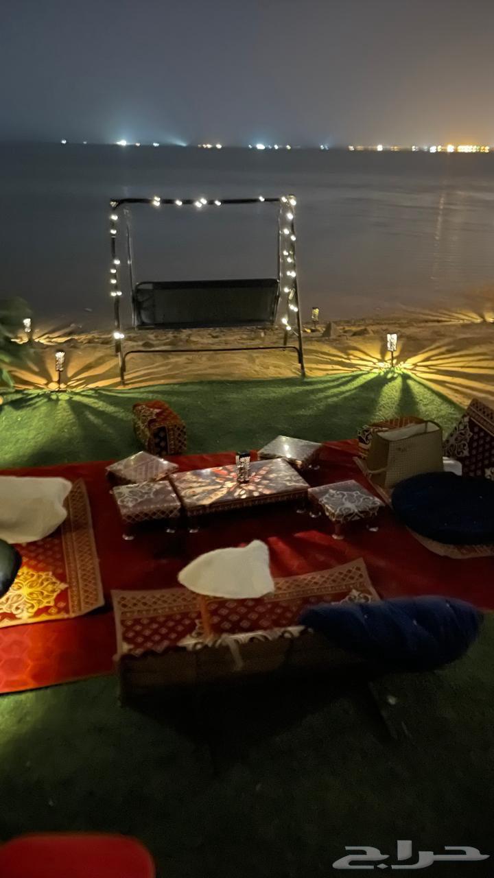 كرفان العز على بحر جده ذهبان63502261964675112