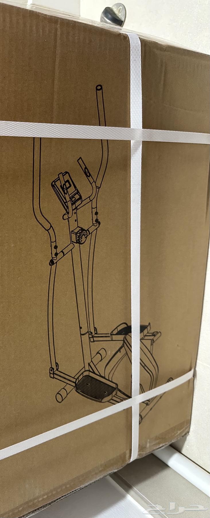 آلة تدريب بيضاوي للبيع   Elliptical for sale NEW632899954040341115